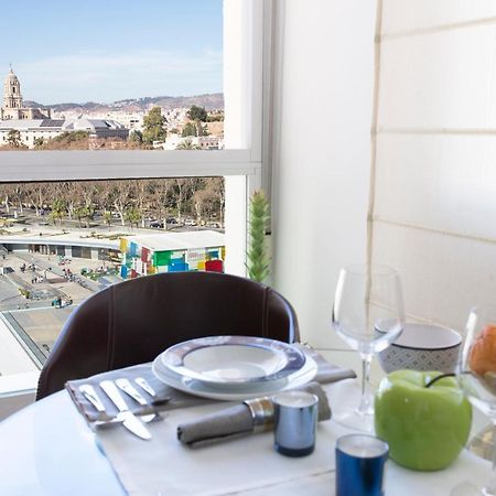4Seasons San Nicolas Apartment マラガ エクステリア 写真