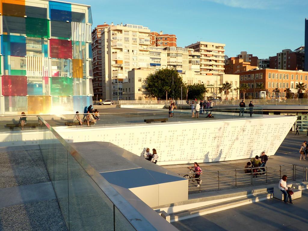 4Seasons San Nicolas Apartment マラガ 部屋 写真