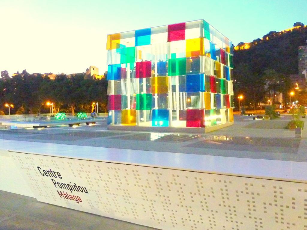 4Seasons San Nicolas Apartment マラガ 部屋 写真