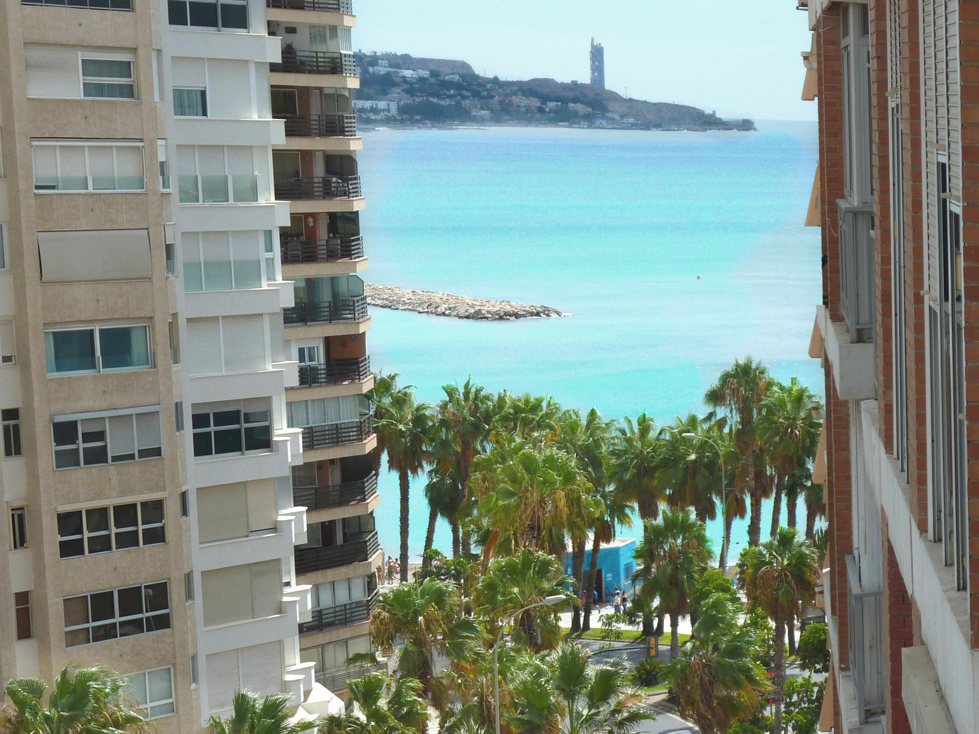 4Seasons San Nicolas Apartment マラガ エクステリア 写真