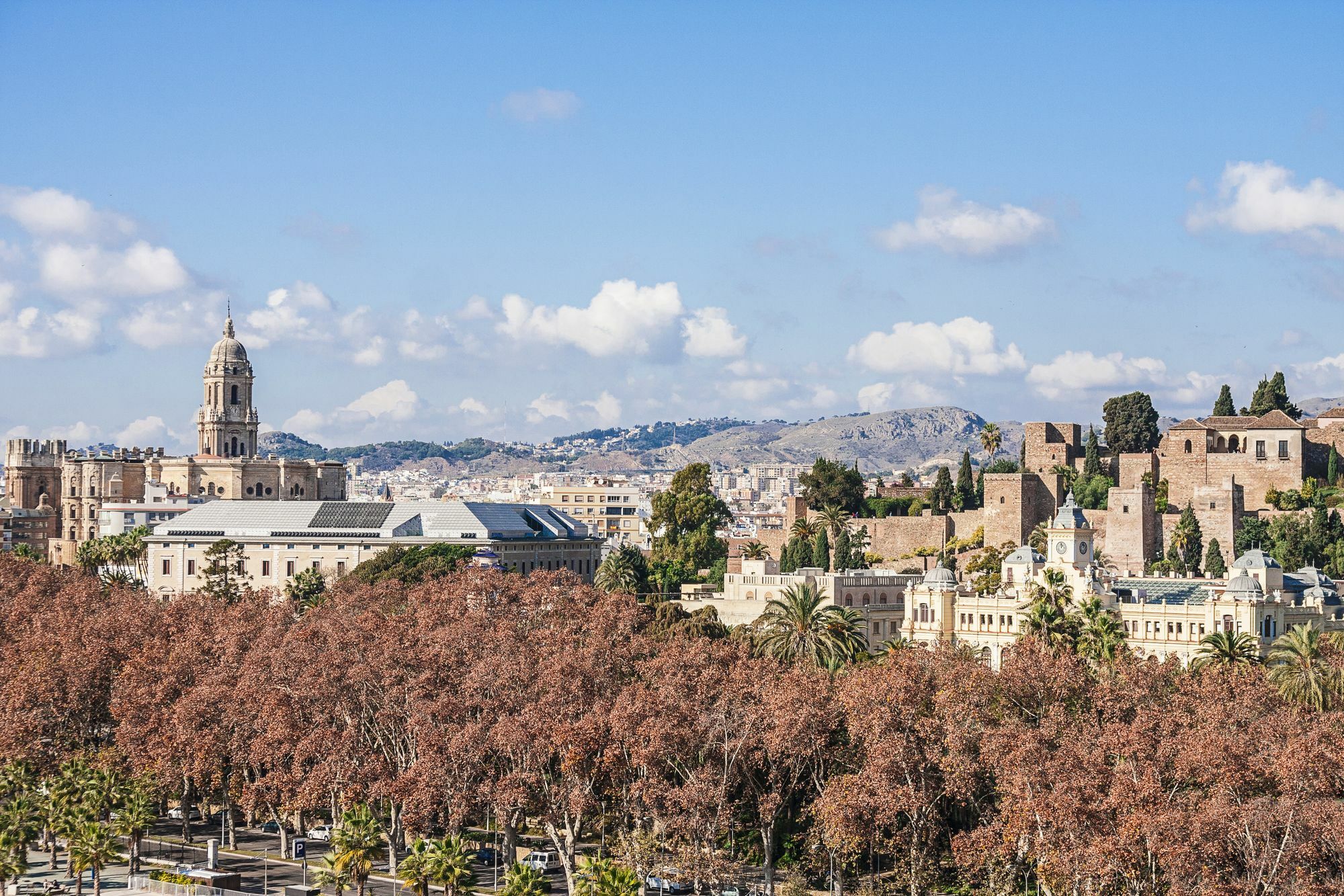 4Seasons San Nicolas Apartment マラガ エクステリア 写真