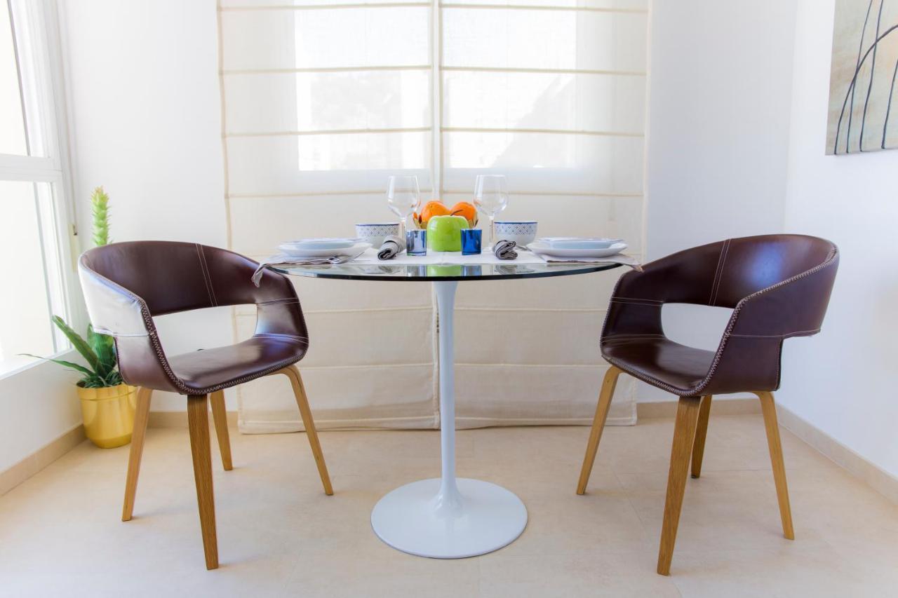 4Seasons San Nicolas Apartment マラガ エクステリア 写真