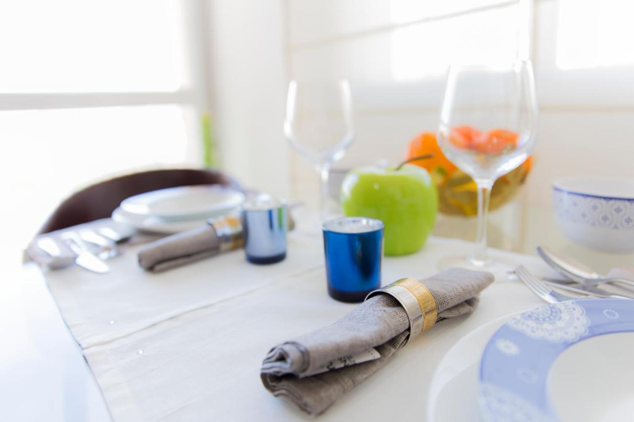 4Seasons San Nicolas Apartment マラガ エクステリア 写真