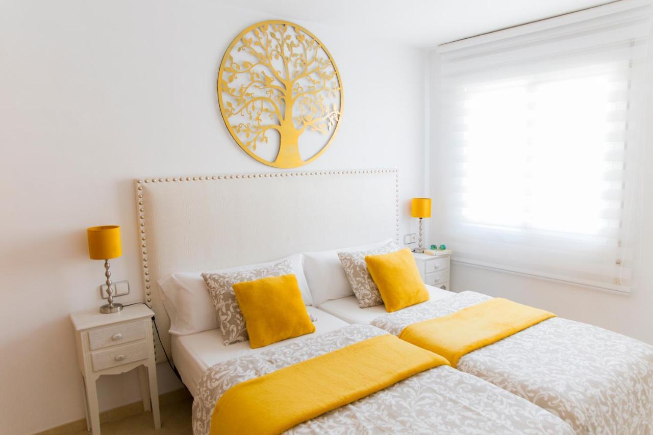 4Seasons San Nicolas Apartment マラガ エクステリア 写真