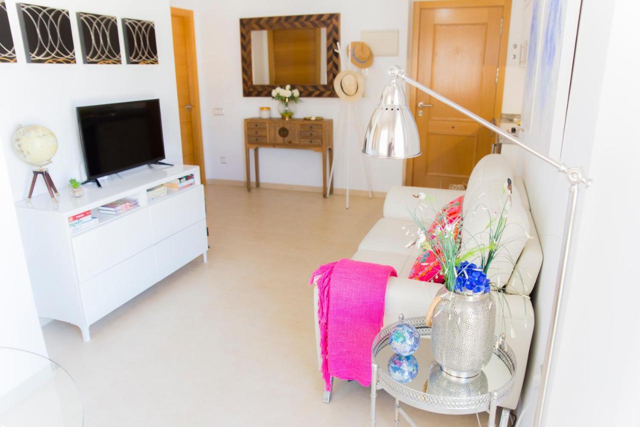 4Seasons San Nicolas Apartment マラガ エクステリア 写真