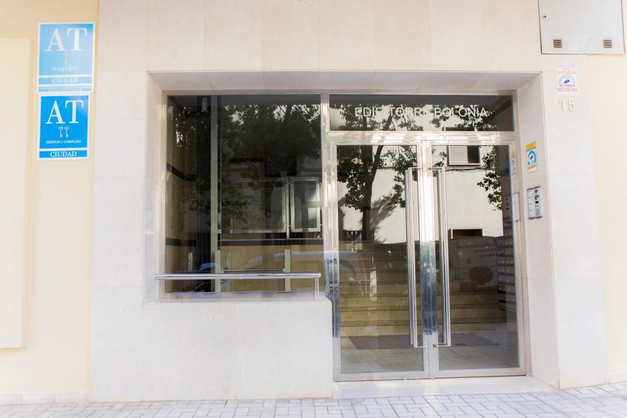 4Seasons San Nicolas Apartment マラガ エクステリア 写真
