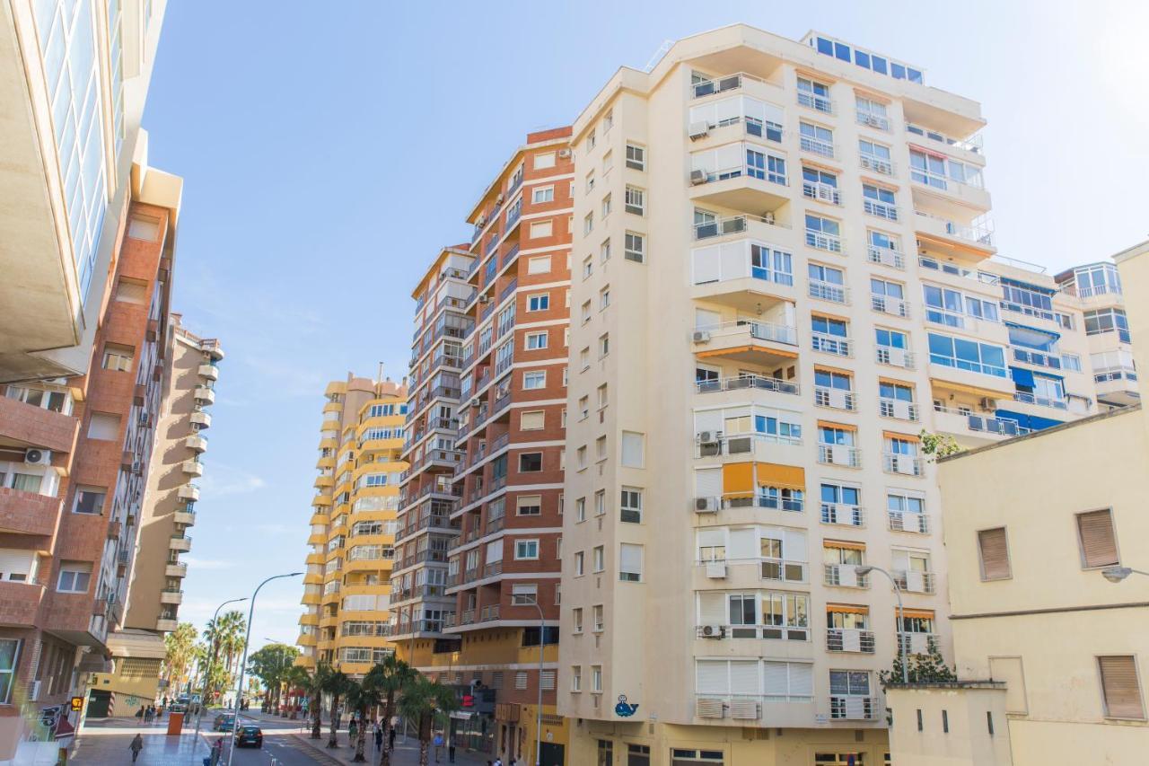 4Seasons San Nicolas Apartment マラガ エクステリア 写真