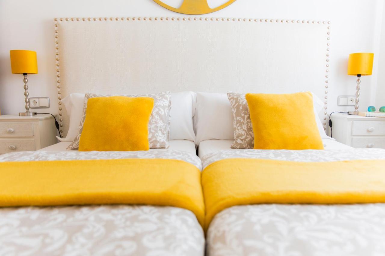 4Seasons San Nicolas Apartment マラガ エクステリア 写真
